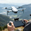 Lightweight 4K/8K Aerial Drone Combo | 3-Axis Gimbal, 10KM Transmission & Intelligent Shooting Modes