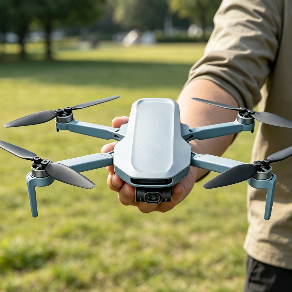 Lightweight 4K/8K Aerial Drone Combo | 3-Axis Gimbal, 10KM Transmission & Intelligent Shooting Modes