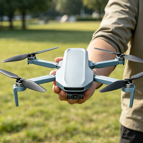 Lightweight 4K/8K Aerial Drone Combo | 3-Axis Gimbal, 10KM Transmission & Intelligent Shooting Modes